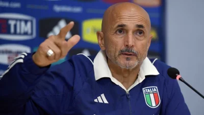 Luciano Spalletti - CT nazionale - Commissario Tecnico della nazionale italiana