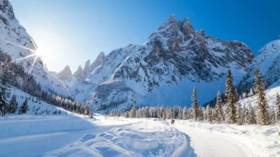 Montagna - Neve