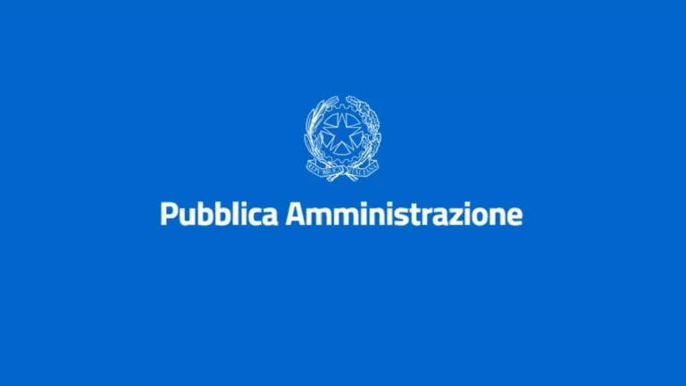 Pubblica Amministrazione - Logo