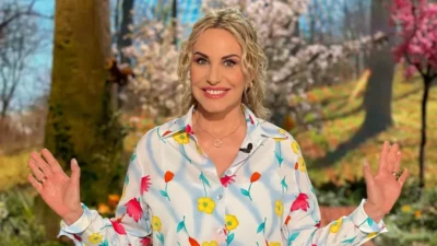 È sempre mezzogiorno - Rai 1 - Antonella Clerici