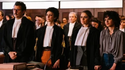 Circeo - Serie tv - Greta Scarano - Rai 1