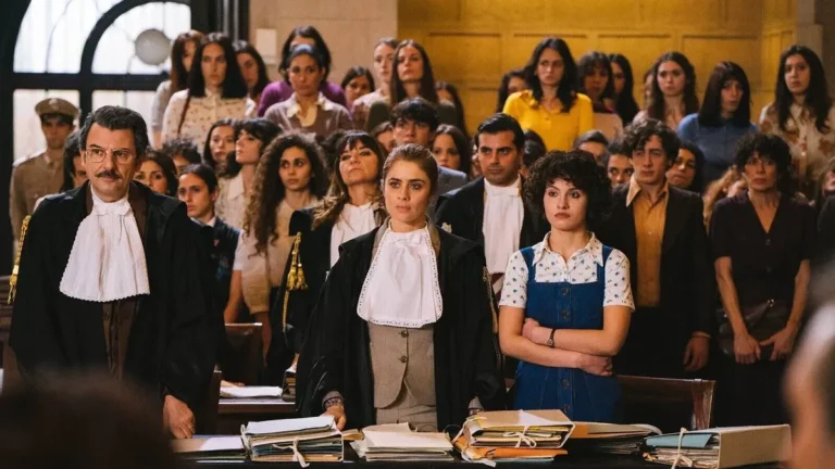 Circeo - Serie tv - Greta Scarano - Rai 1