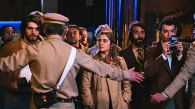 Circeo - Serie tv - Greta Scarano - Rai 1