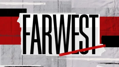 Far West - Rai 3 - Salvo Sottile