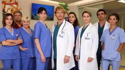 Lea - I nostri figli 2 con Anna valle e Giorgio Pasotti