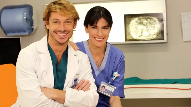 Lea - I nostri figli 2 con Anna valle e Giorgio Pasotti