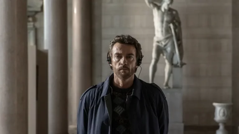 Il Metodo Fenoglio - Fiction - Alessio Boni