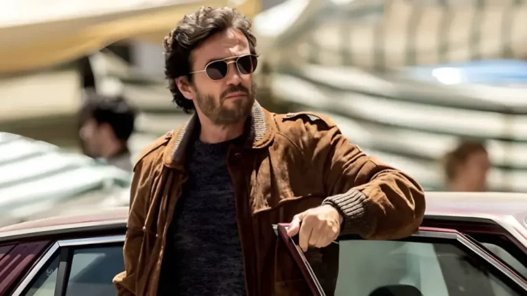 Il Metodo Fenoglio - Fiction - Alessio Boni
