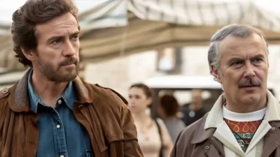 Il Metodo Fenoglio - Fiction - Alessio Boni