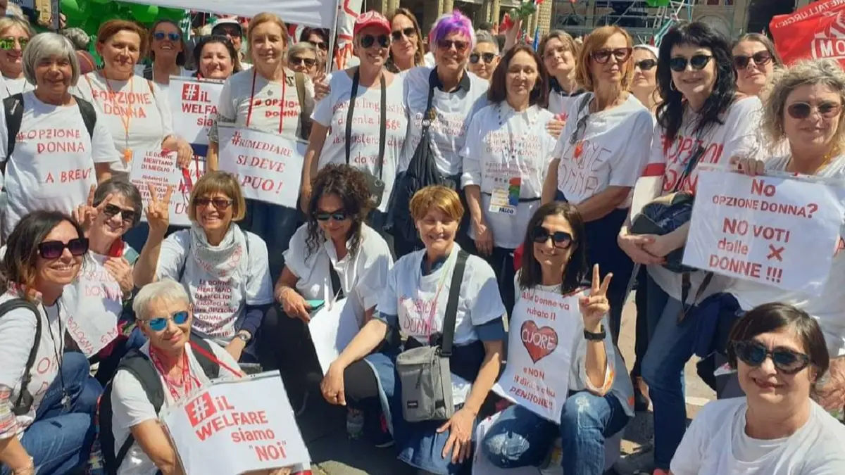 Opzione Donna, la lettera di Paola Viscovich all’onorevole Walter Rizzetto