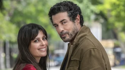 Un professore - Stagione 2 - Serie Televisiva - Alessandro Gassmann