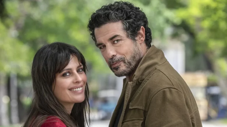 Un professore - Stagione 2 - Serie Televisiva - Alessandro Gassmann