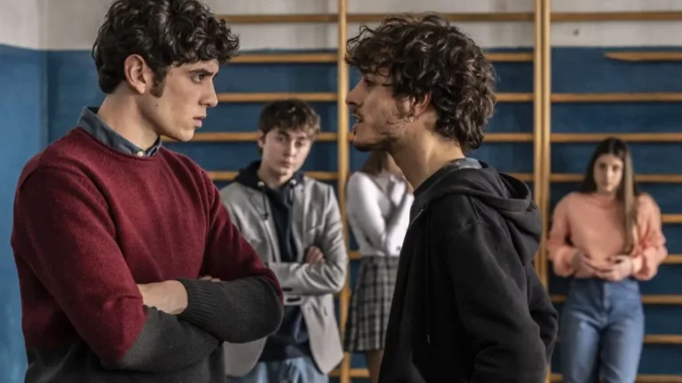 Un professore - Stagione 2 - Serie Televisiva - Alessandro Gassmann