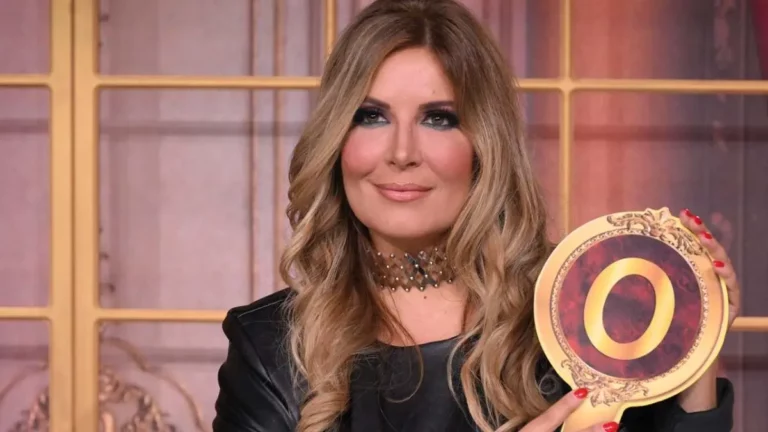 Selvaggia Lucarelli - Giudice di Ballando con le Stelle