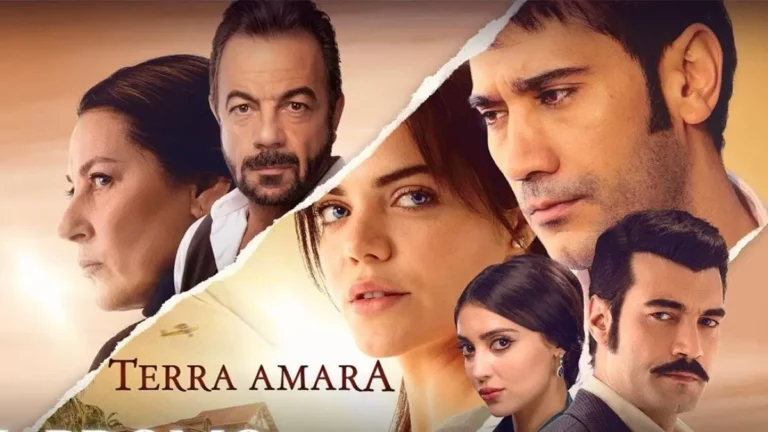 Terra Amara - Soap - Canale 5