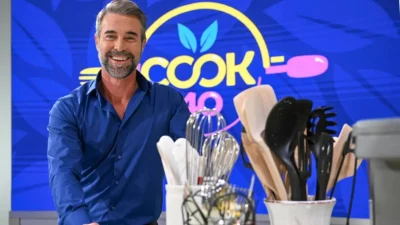 Cook 40 - Rai 2 - Flavio Montrucchio