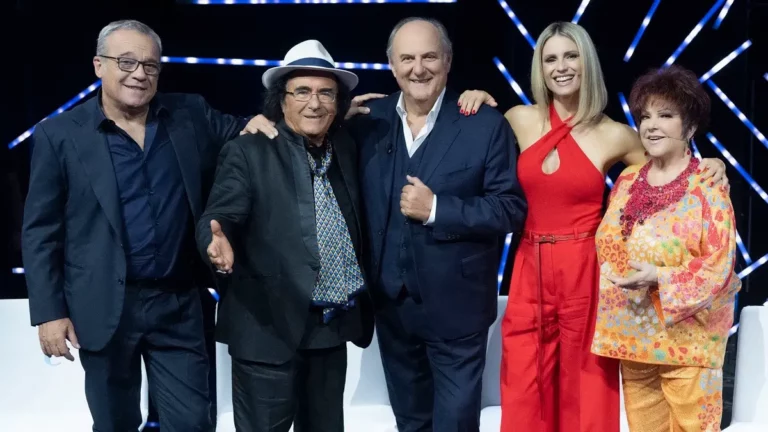 Io Canto Generation - Talent show - Gerry Scotti