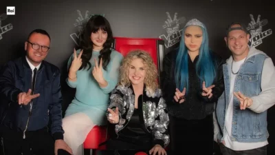 The Voice Kids - Rai 1