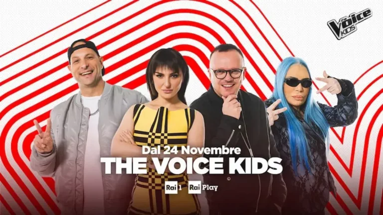 The Voice Kids - Rai 1
