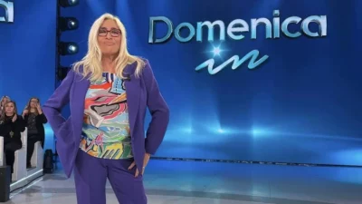 Domenica In - Mara Venier