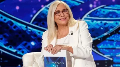 Domenica In - Mara Venier