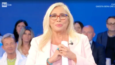 Domenica In - Mara Venier