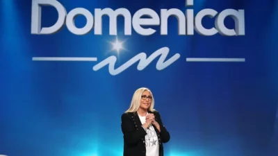 Domenica In - Mara Venier