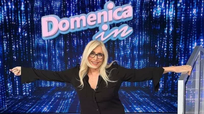 Domenica In - Mara Venier