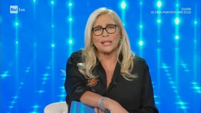 Domenica In - Mara Venier