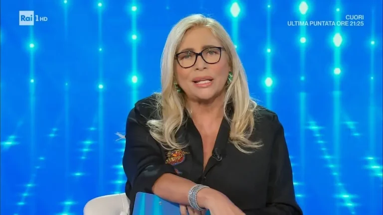 Domenica In - Mara Venier