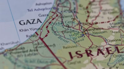 Guerra nella striscia di Gaza
