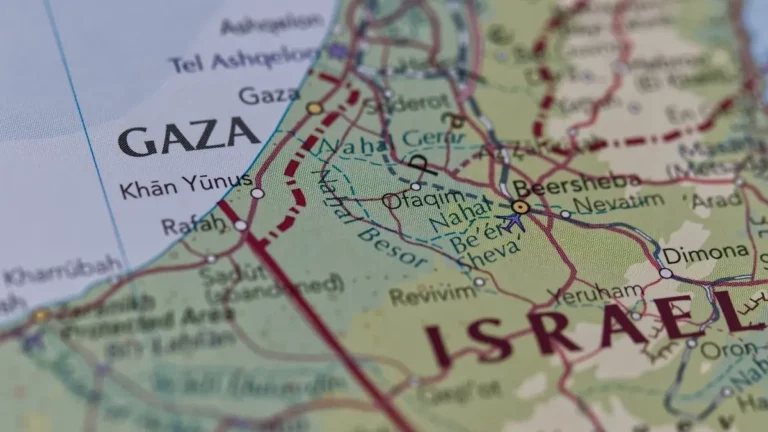 Guerra nella striscia di Gaza