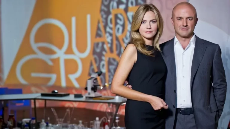 Quarto grado - Rete 4 - Gianluigi Nuzzi e Alessandra Viero