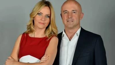 Quarto grado - Rete 4 - Gianluigi Nuzzi e Alessandra Viero