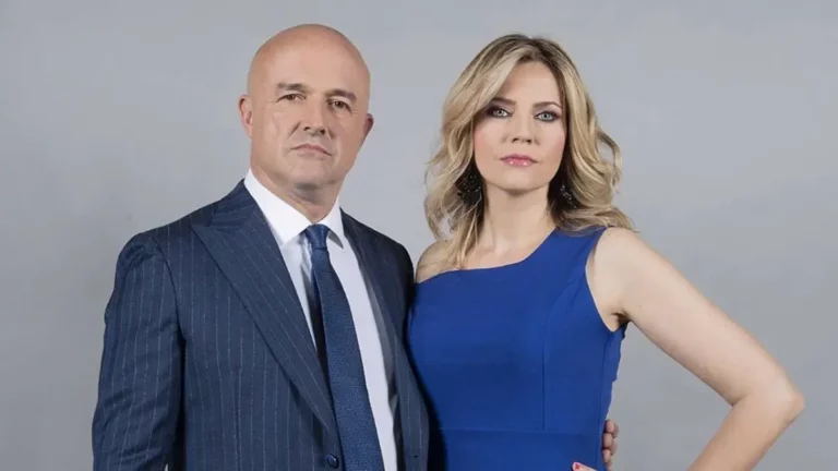 Quarto grado - Rete 4 - Gianluigi Nuzzi e Alessandra Viero