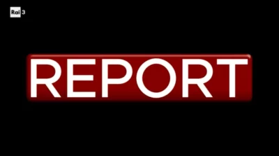 Report - Rai 3 - Logo