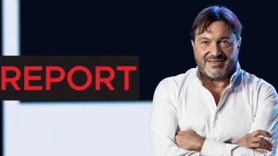 Report - Rai 3 - Sigfrido Ranucci