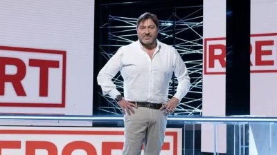 Report - Rai 3 - Sigfrido Ranucci