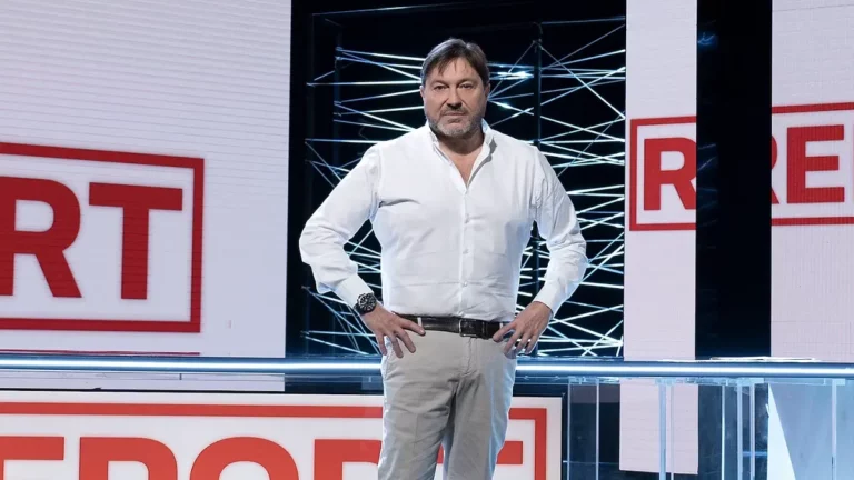 Report - Rai 3 - Sigfrido Ranucci