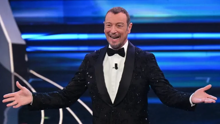 Festival di Sanremo: Amadeus