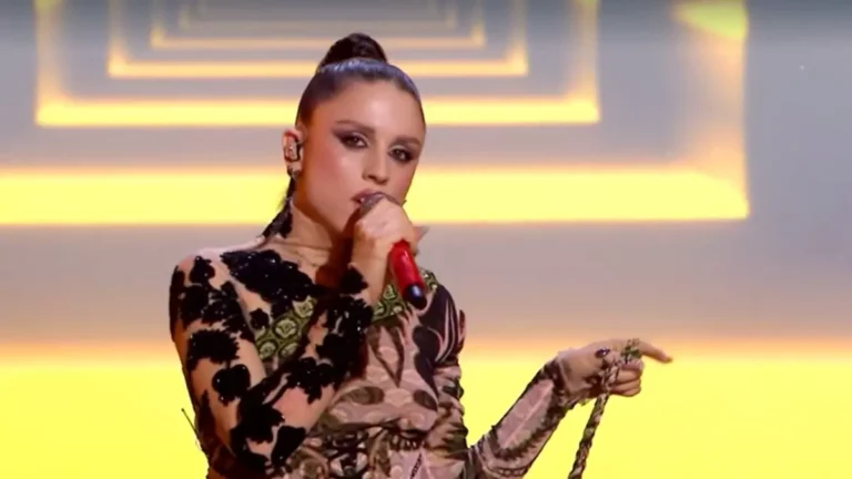Angelina Mango - Sanremo