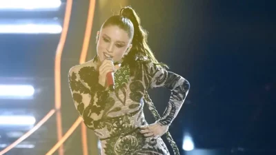 Angelina Mango - Sanremo