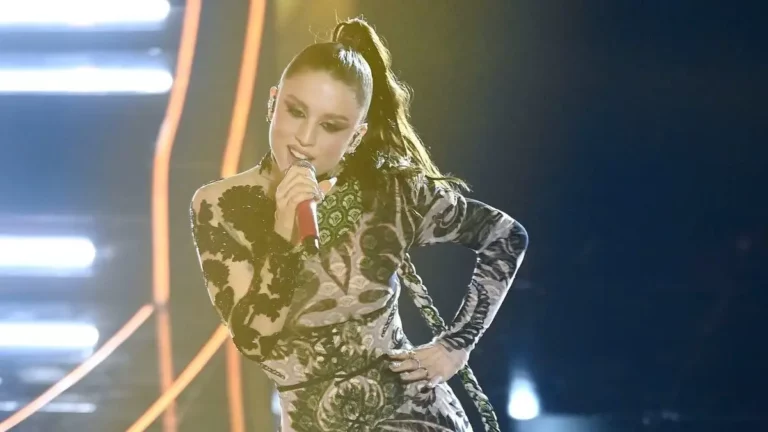 Angelina Mango - Sanremo