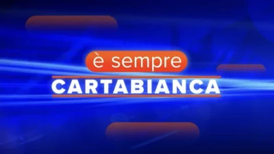 È sempre Cartabianca - Rete 4