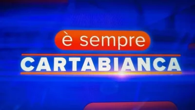 È sempre Cartabianca - Rete 4