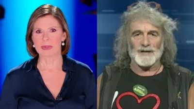 È sempre Cartabianca - Rete 4