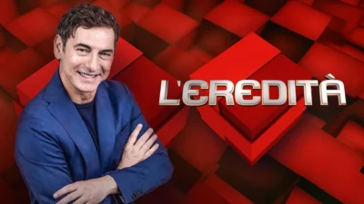 L’Eredità - Rai 1 - Marco Liorni