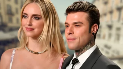 Chiara Ferragni e Fedez