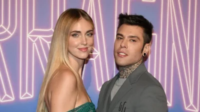 Chiara Ferragni e Fedez