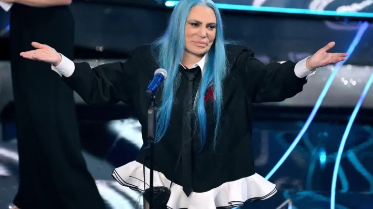 Loredana Bertè - Sanremo